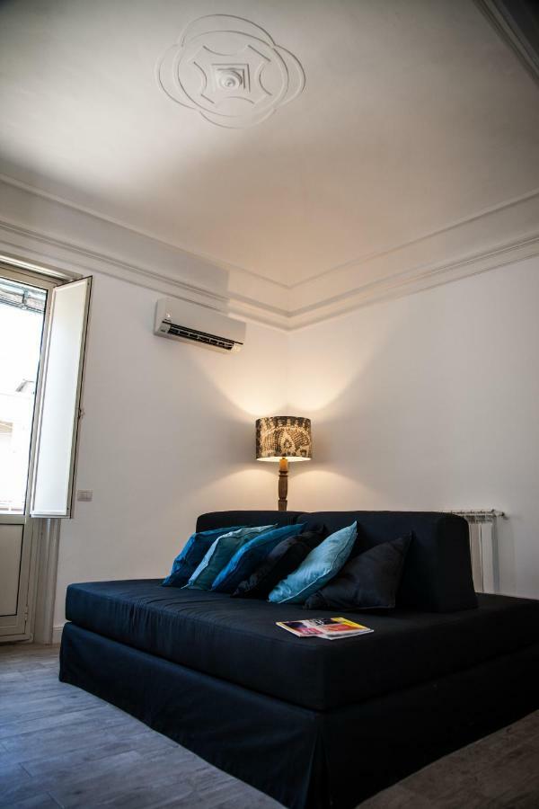 Catania Charming House Apartman Kültér fotó