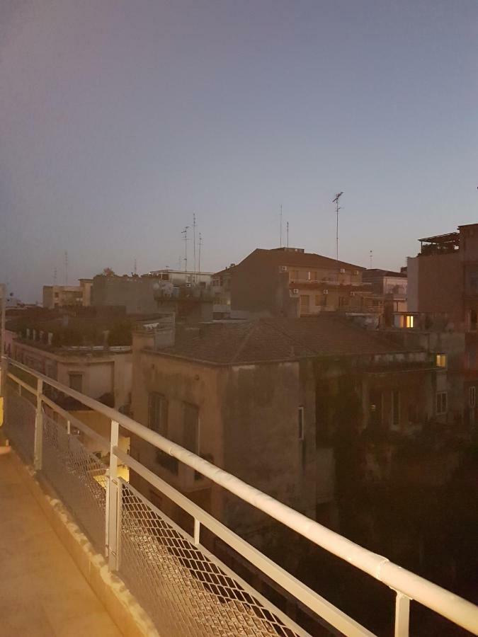 Catania Charming House Apartman Kültér fotó